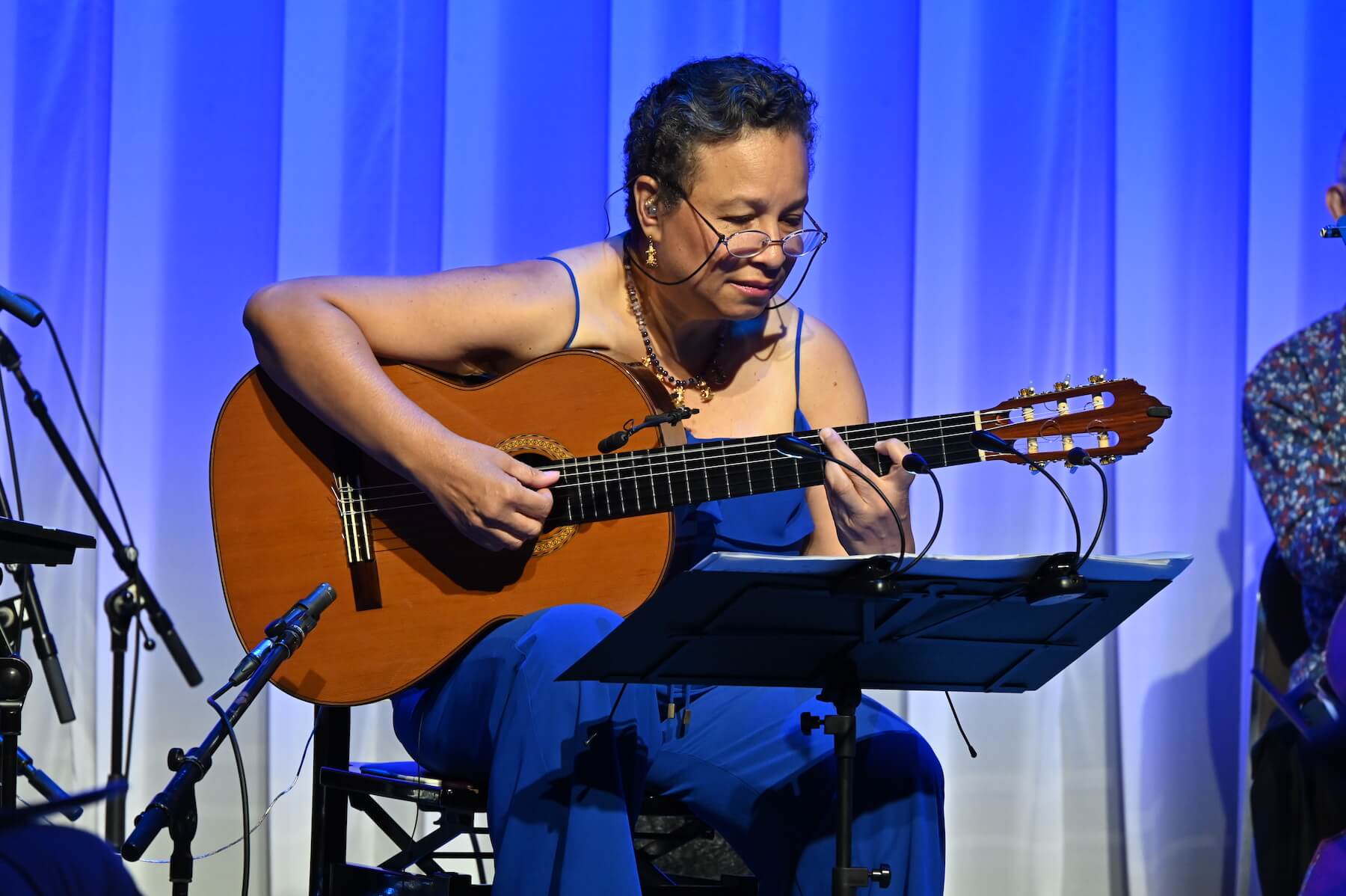 Artists performing during the Tokyo chapter